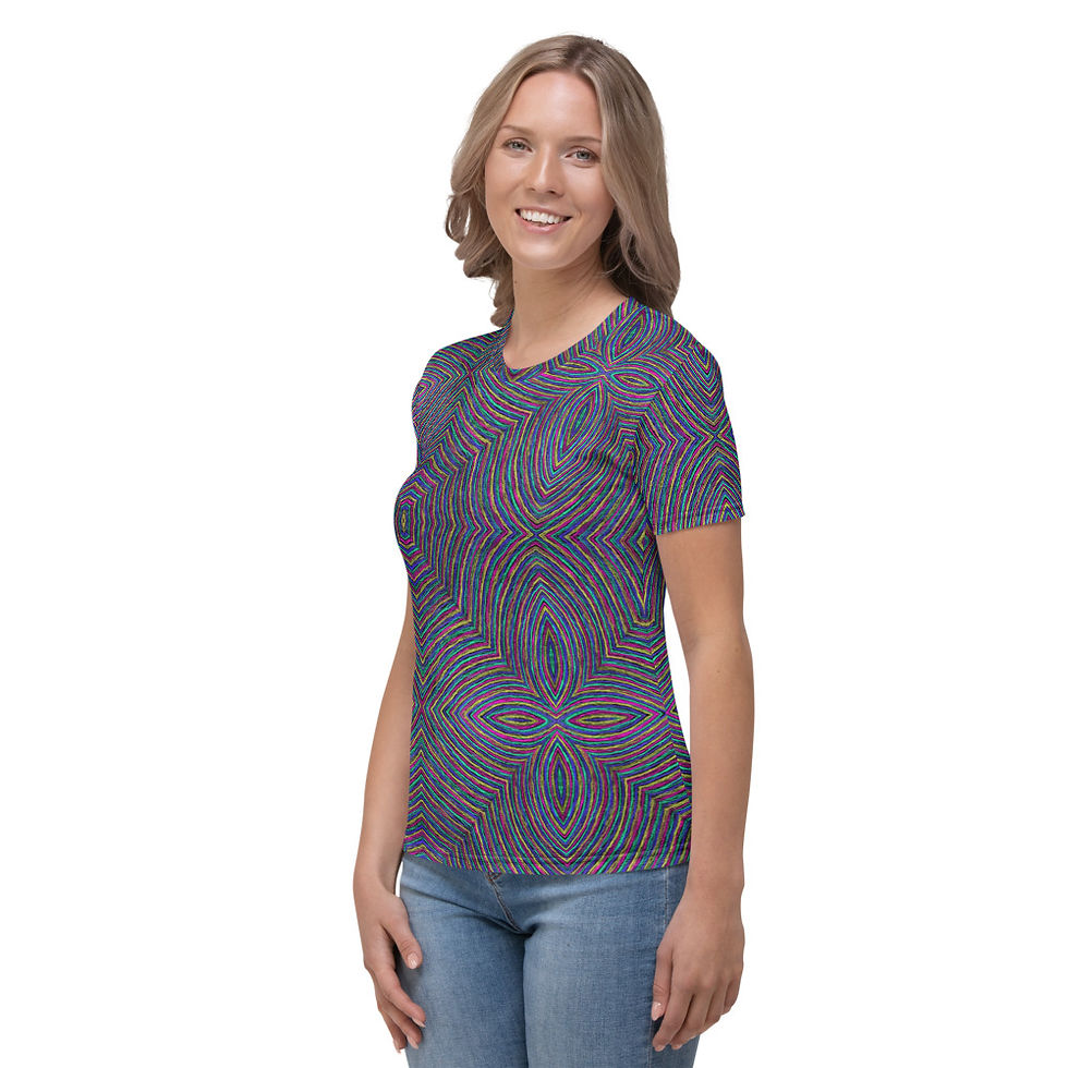 Thumbnail: Tribe Women's Soft T