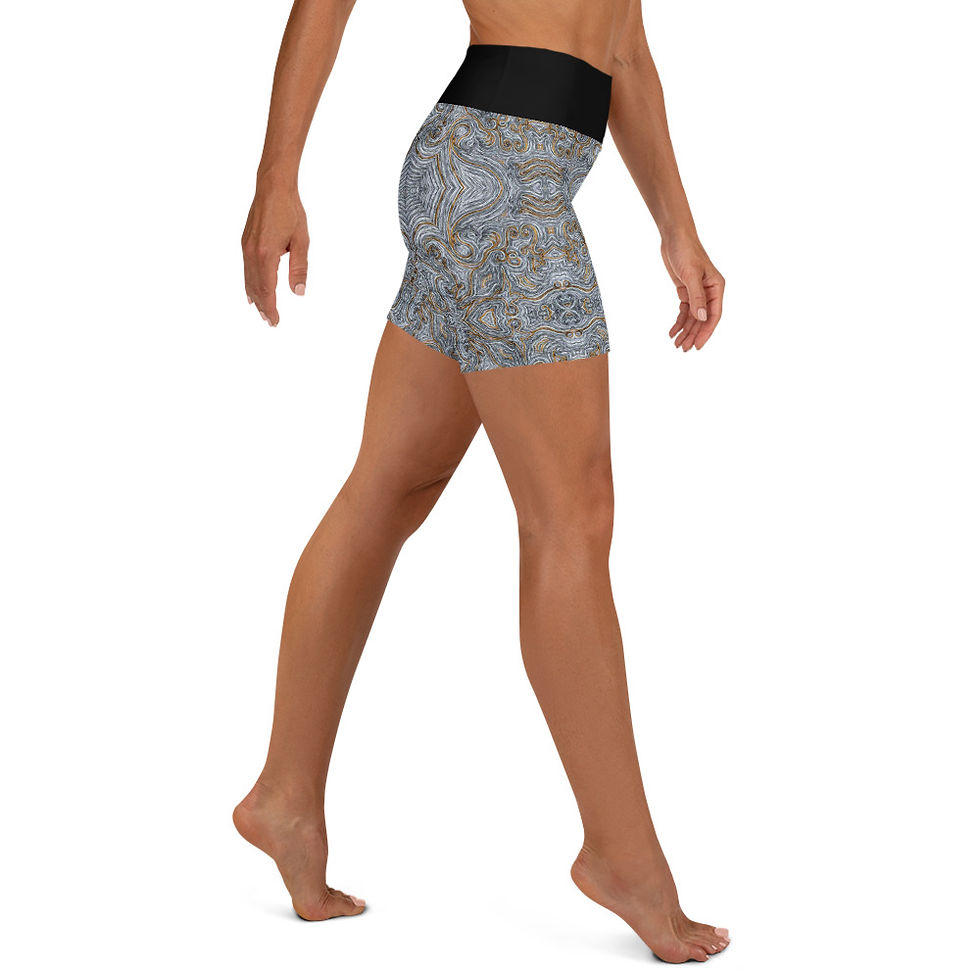 Thumbnail: Yoga Shorts