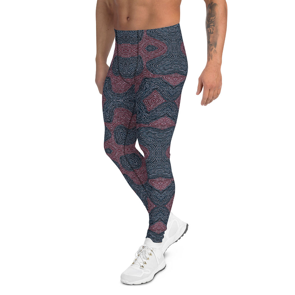 Thumbnail: By Land & Sea Men's Leggings