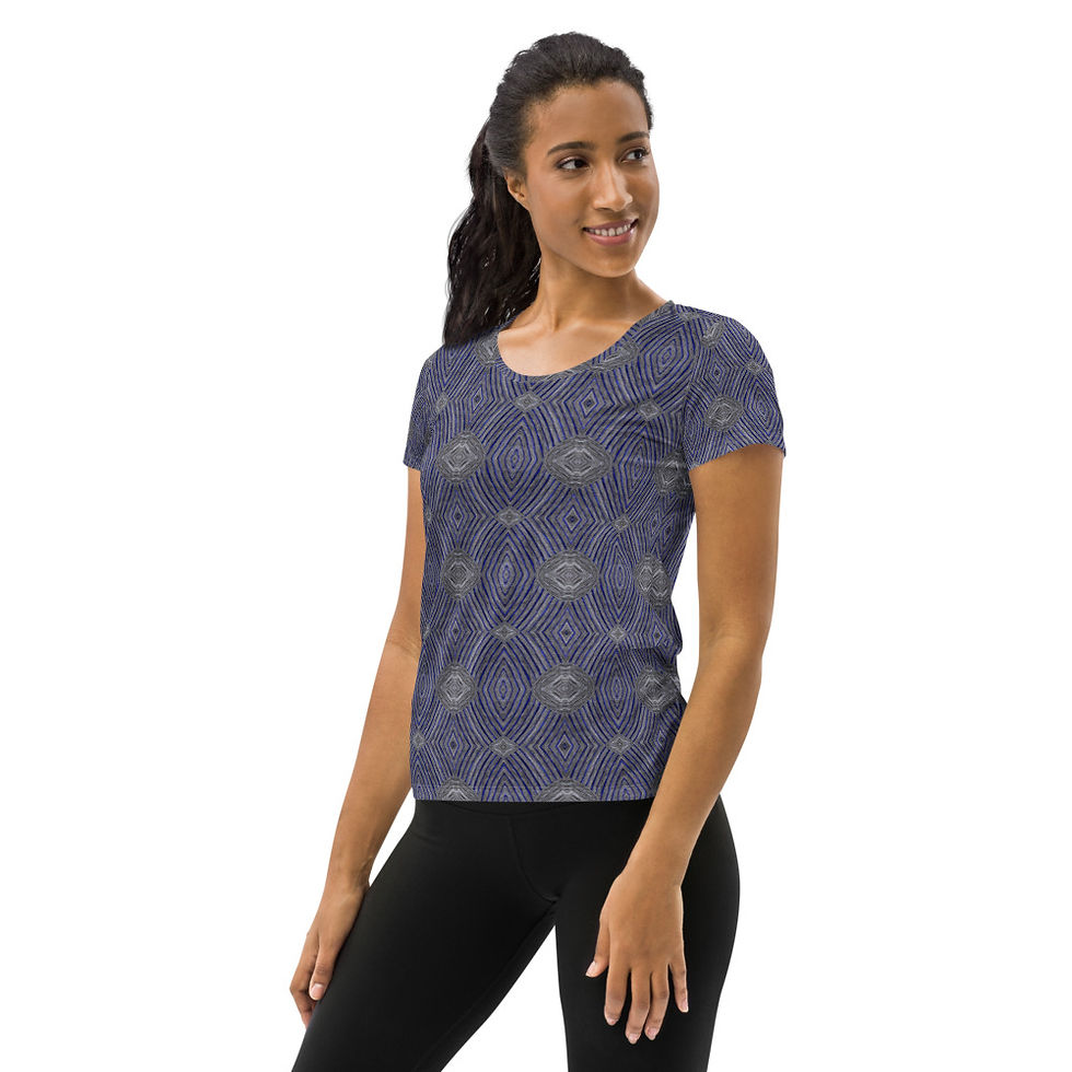 Thumbnail: Brainstorm Women's Athletic T