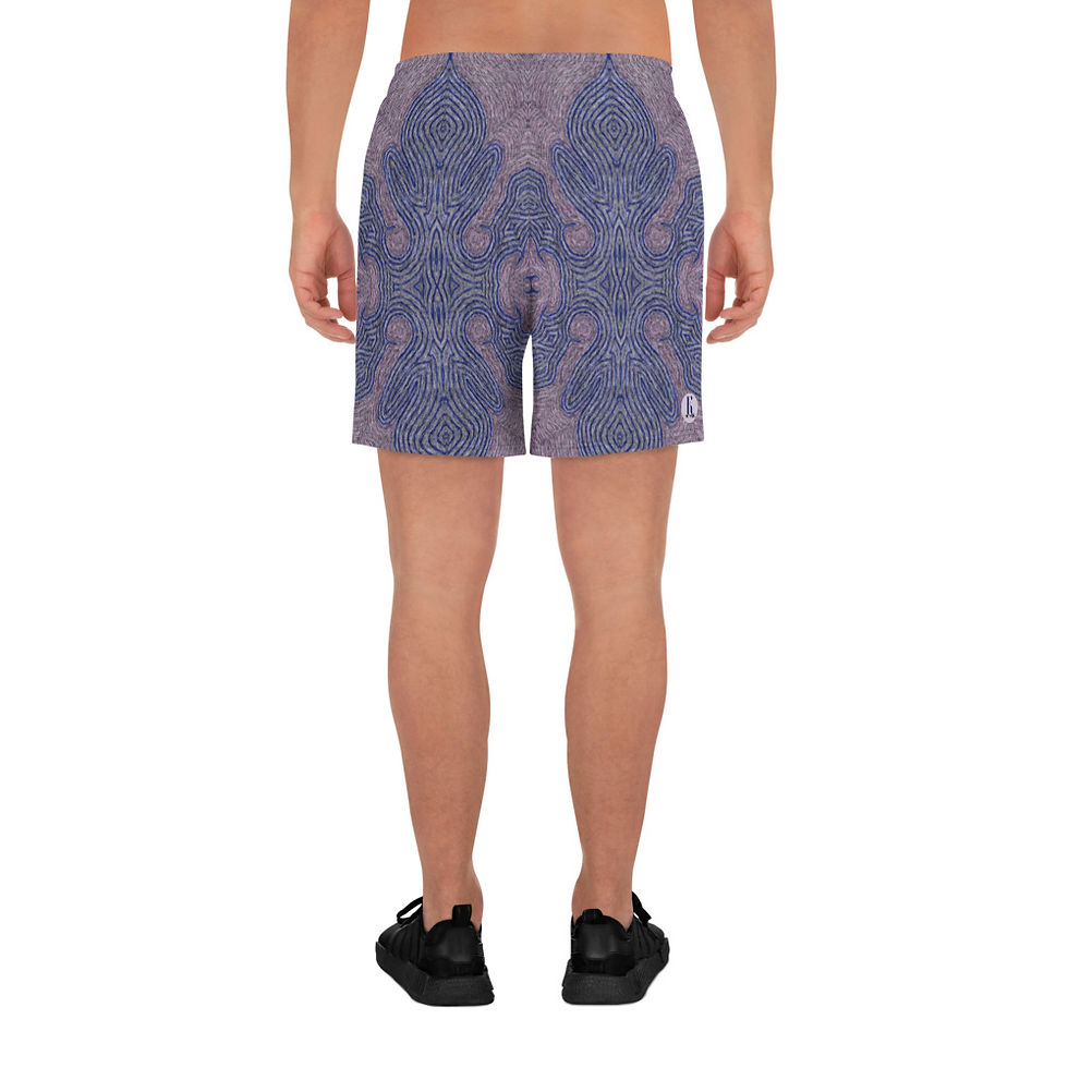 Thumbnail: Creature-Planet Men's Shorts