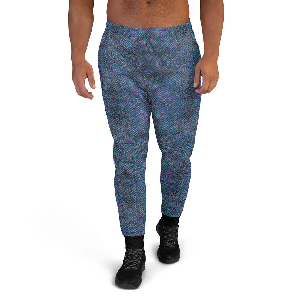 Rock Men's Joggers
