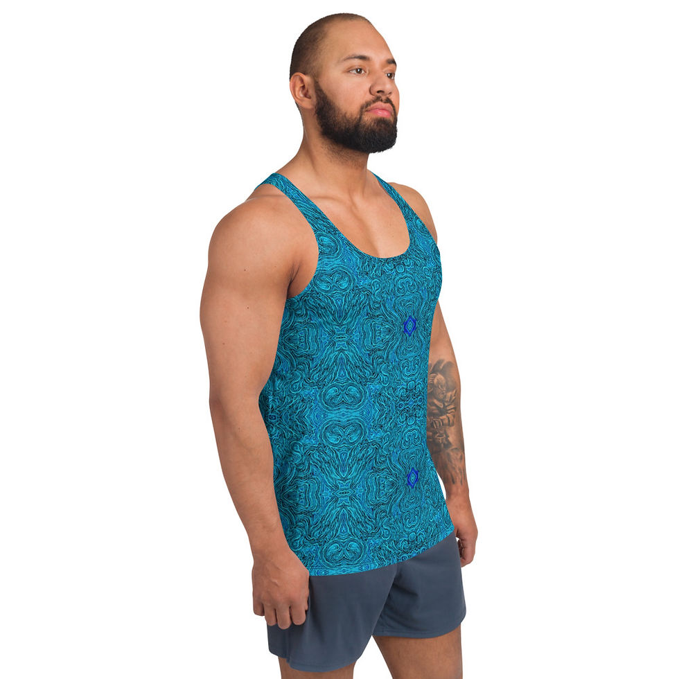 Thumbnail: The Future Men's Tank Top