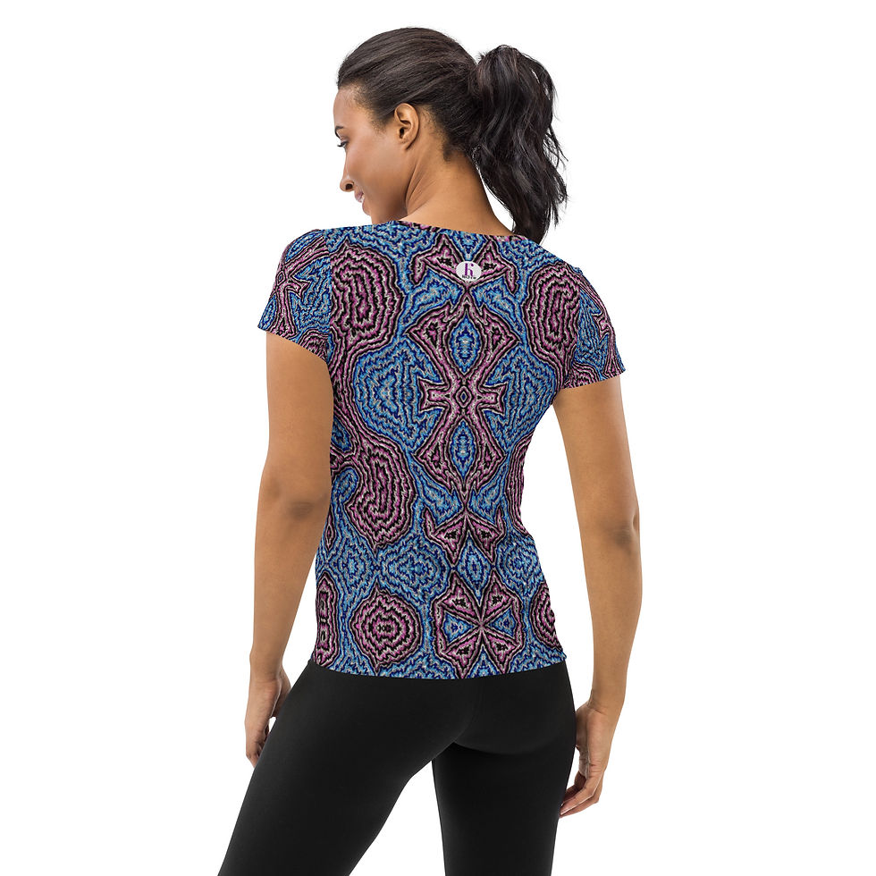 Thumbnail: Fantasy Women's Athletic T