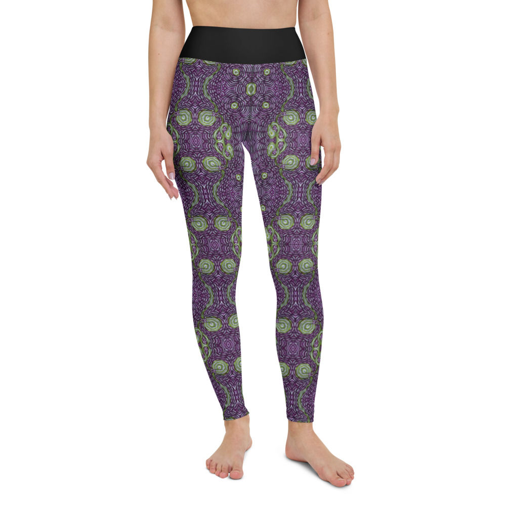 Multiverse Yoga Leggings