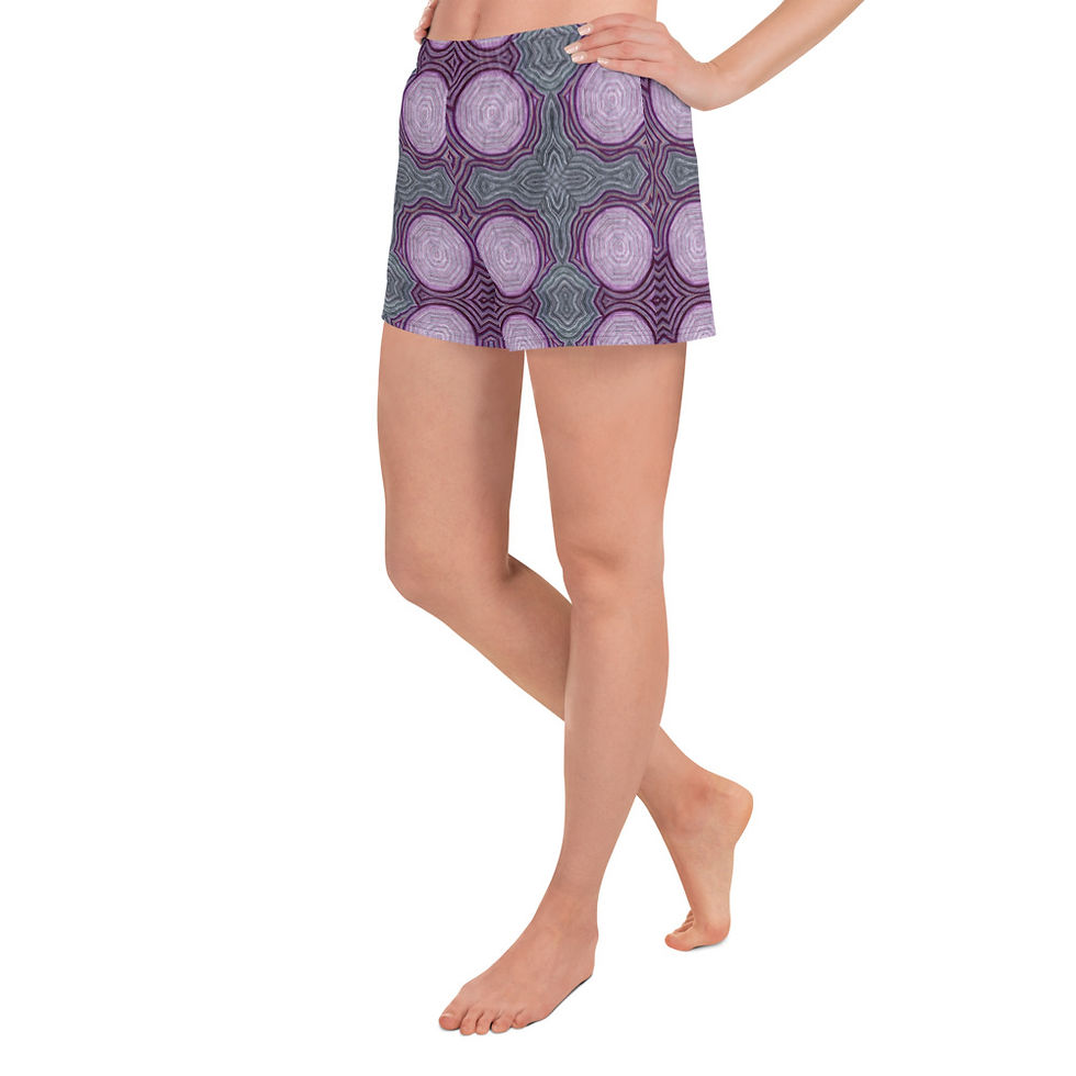 Thumbnail: Ancient Scepter Women's Shorts