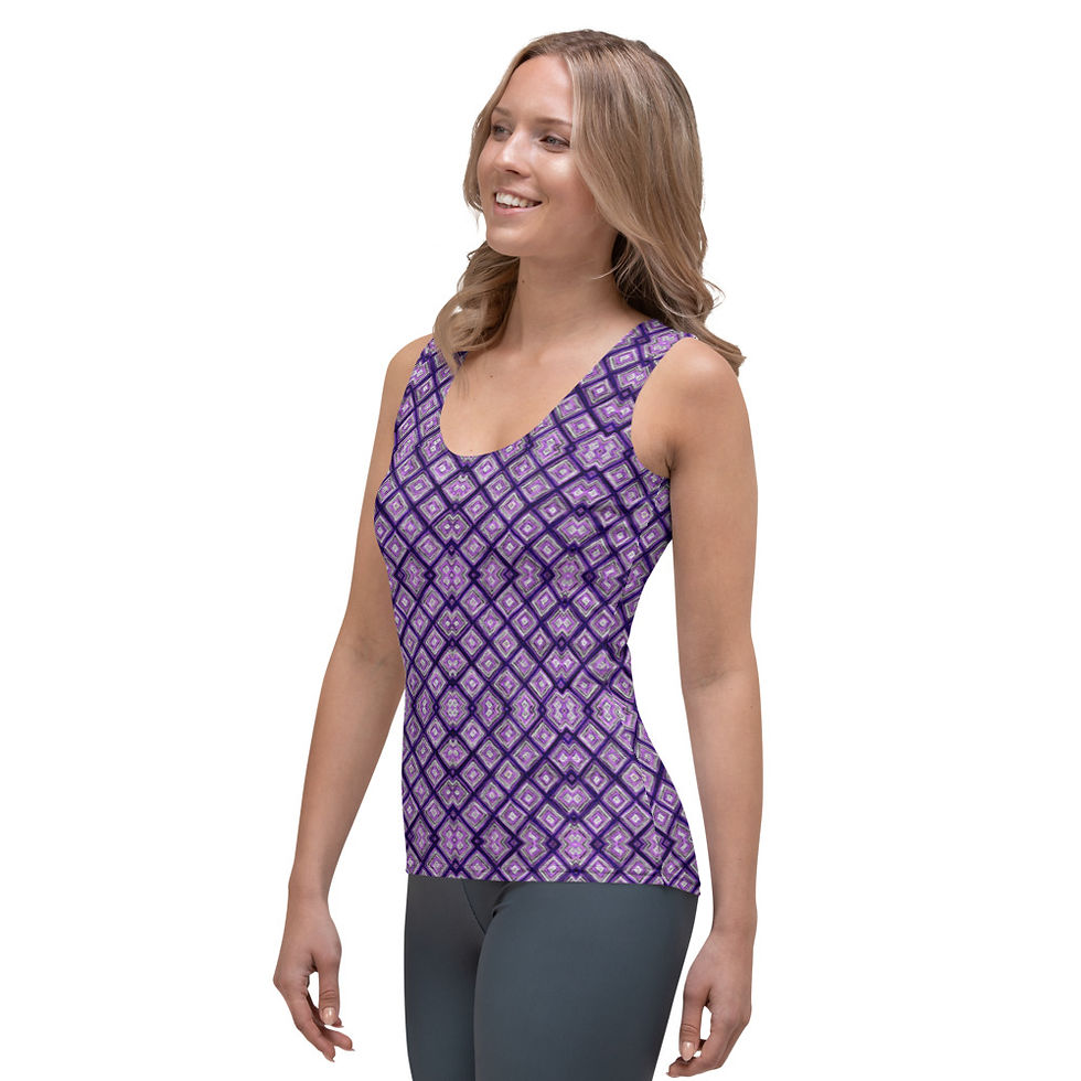 Thumbnail: Egg Jewel Tank Top