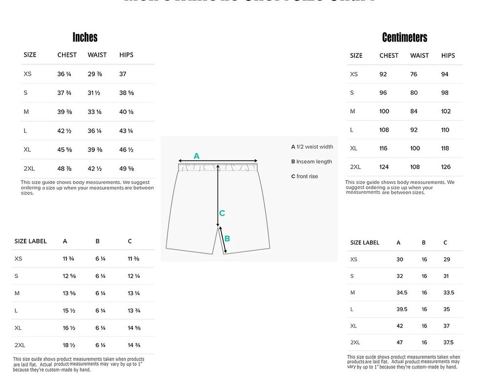 Thumbnail: Nature's Fantasy Men's Shorts