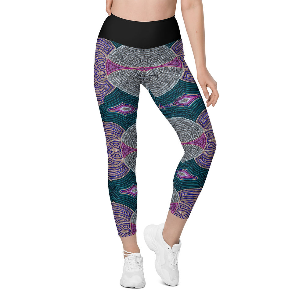 Thumbnail: MRI leggings w/ pockets