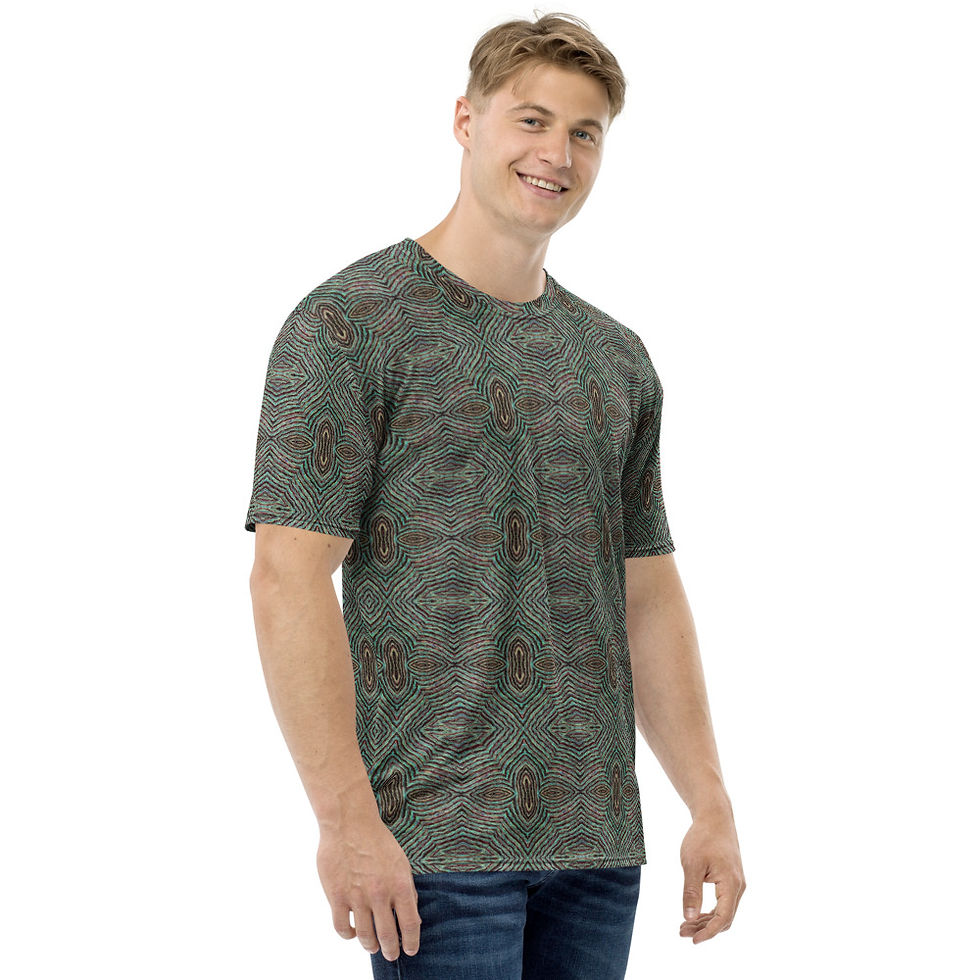 Thumbnail: Organic Battery Men's Soft T