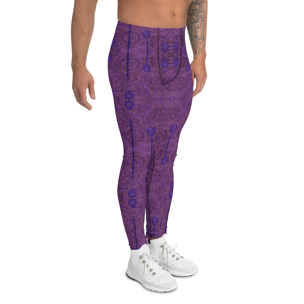 Thumbnail: Music Men's Leggings