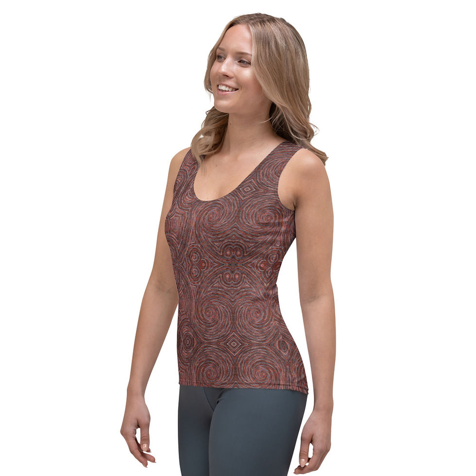 Thumbnail: Special Cloud Tank Top