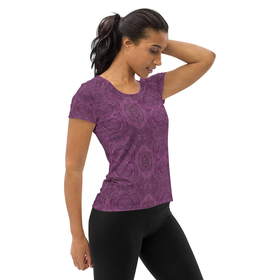 Thumbnail: Bloom Women's Athletic T