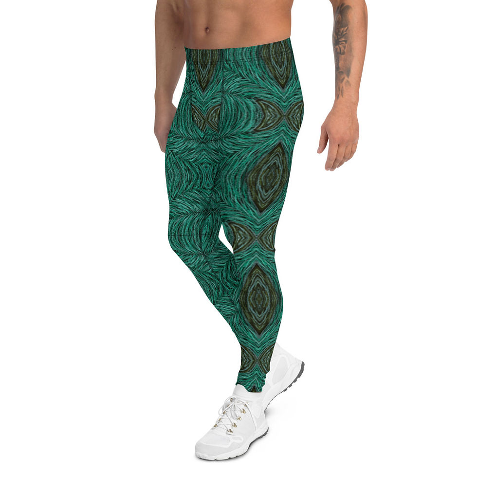 Thumbnail: Nature's Fantasy Men's Leggings