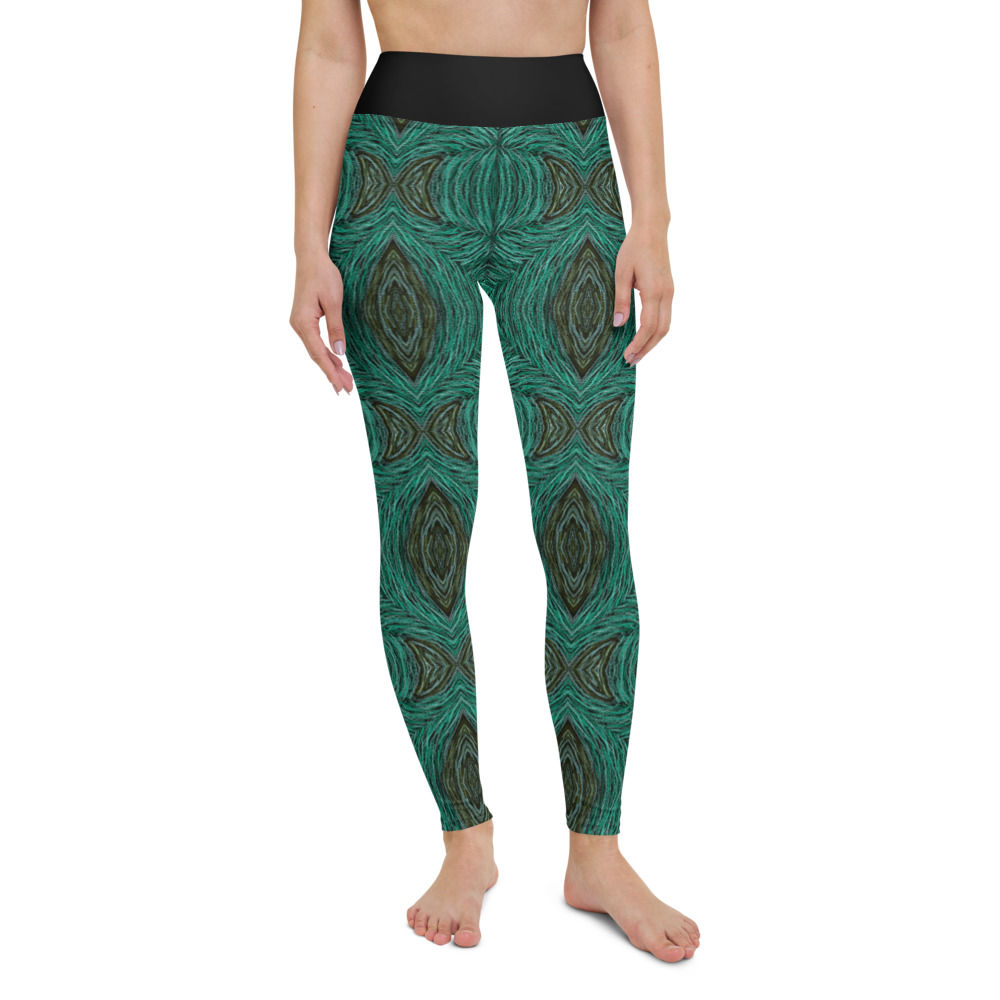 Nature's Fantasy Yoga Leggings