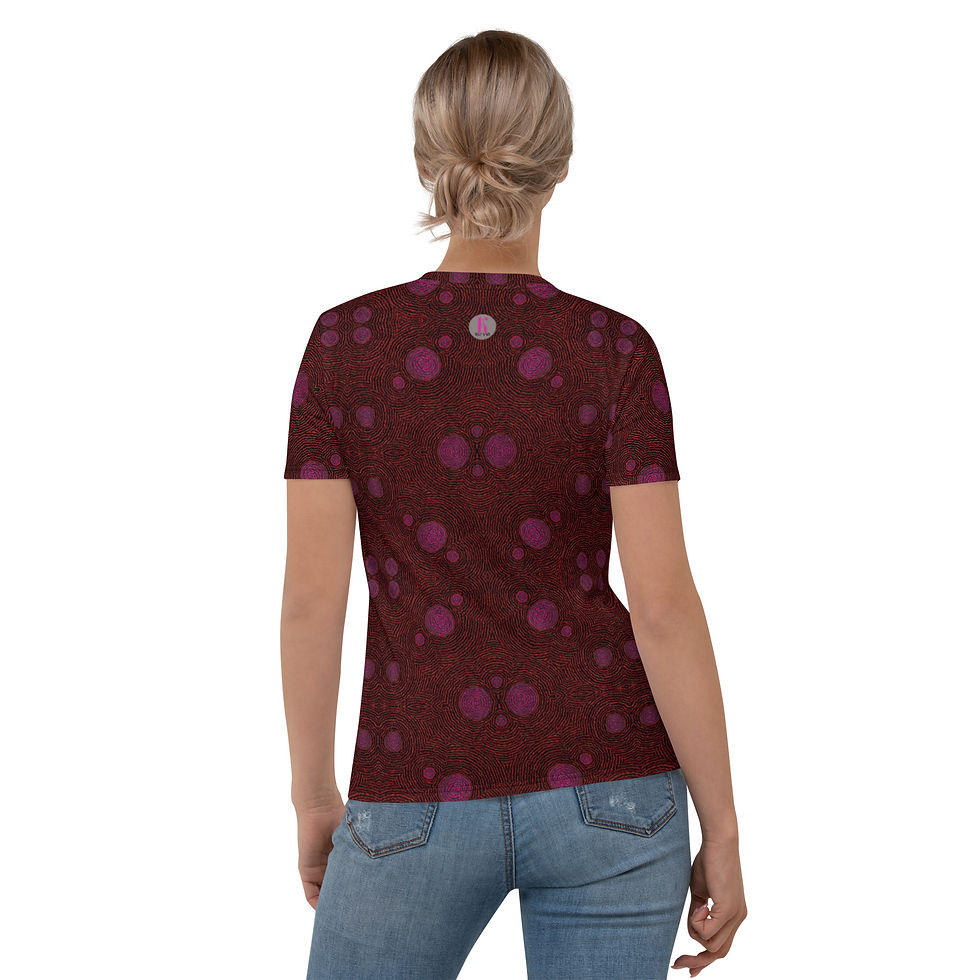 Thumbnail: Orbit, Itself Women's Soft T