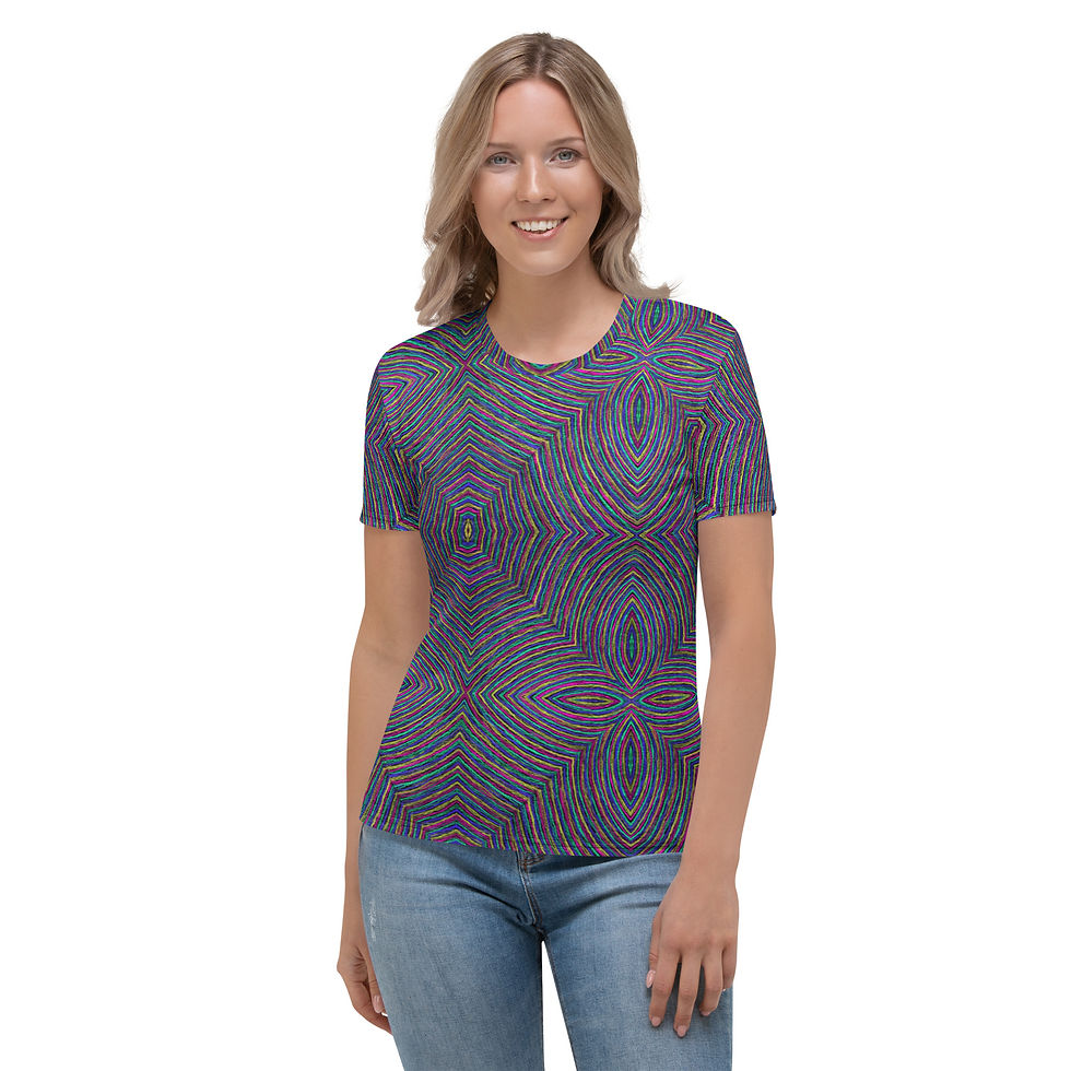 Thumbnail: Tribe Women's Soft T