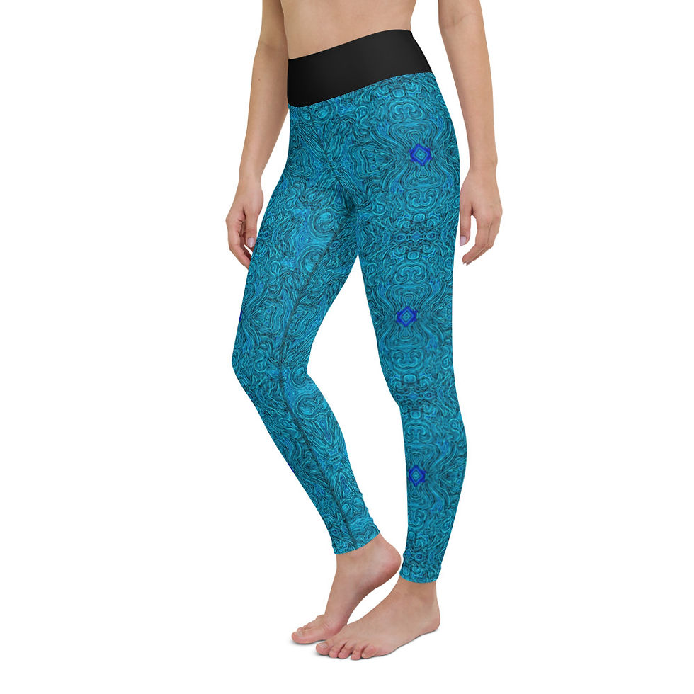 Thumbnail: The Future Yoga Leggings