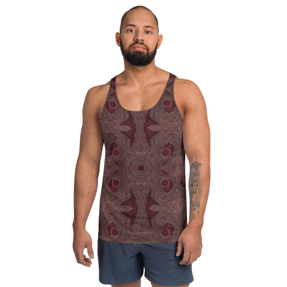 Life Cycle Men's Tank Top