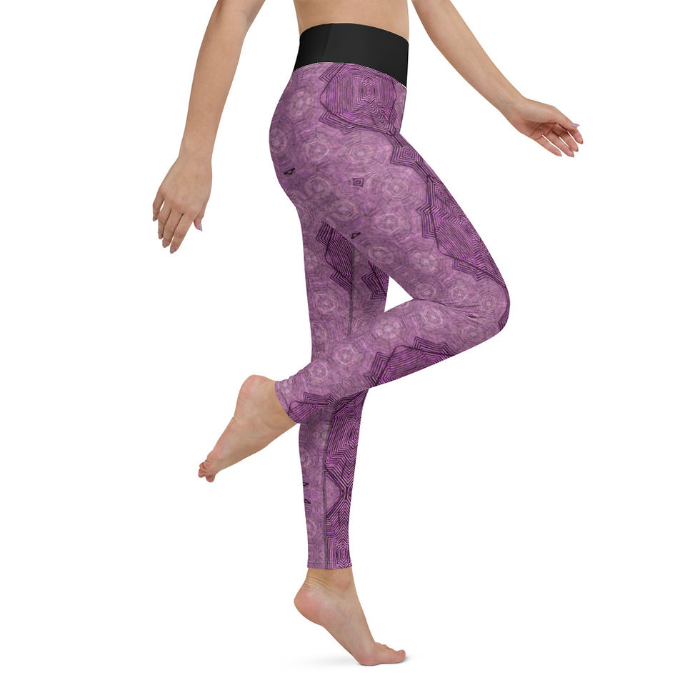 Thumbnail: Interaction Yoga Leggings