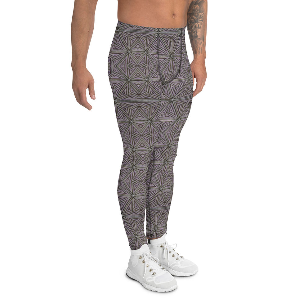 Thumbnail: Pyramids Men's Leggings