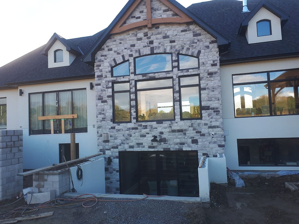 Stone Veneer