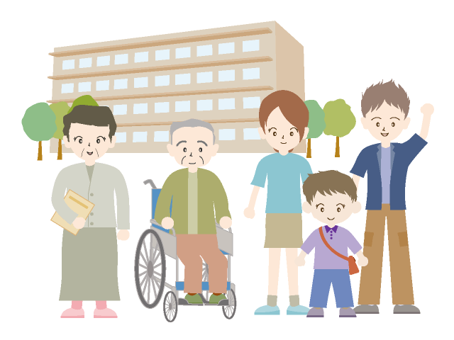 Home Kaigohokenjigyousyo