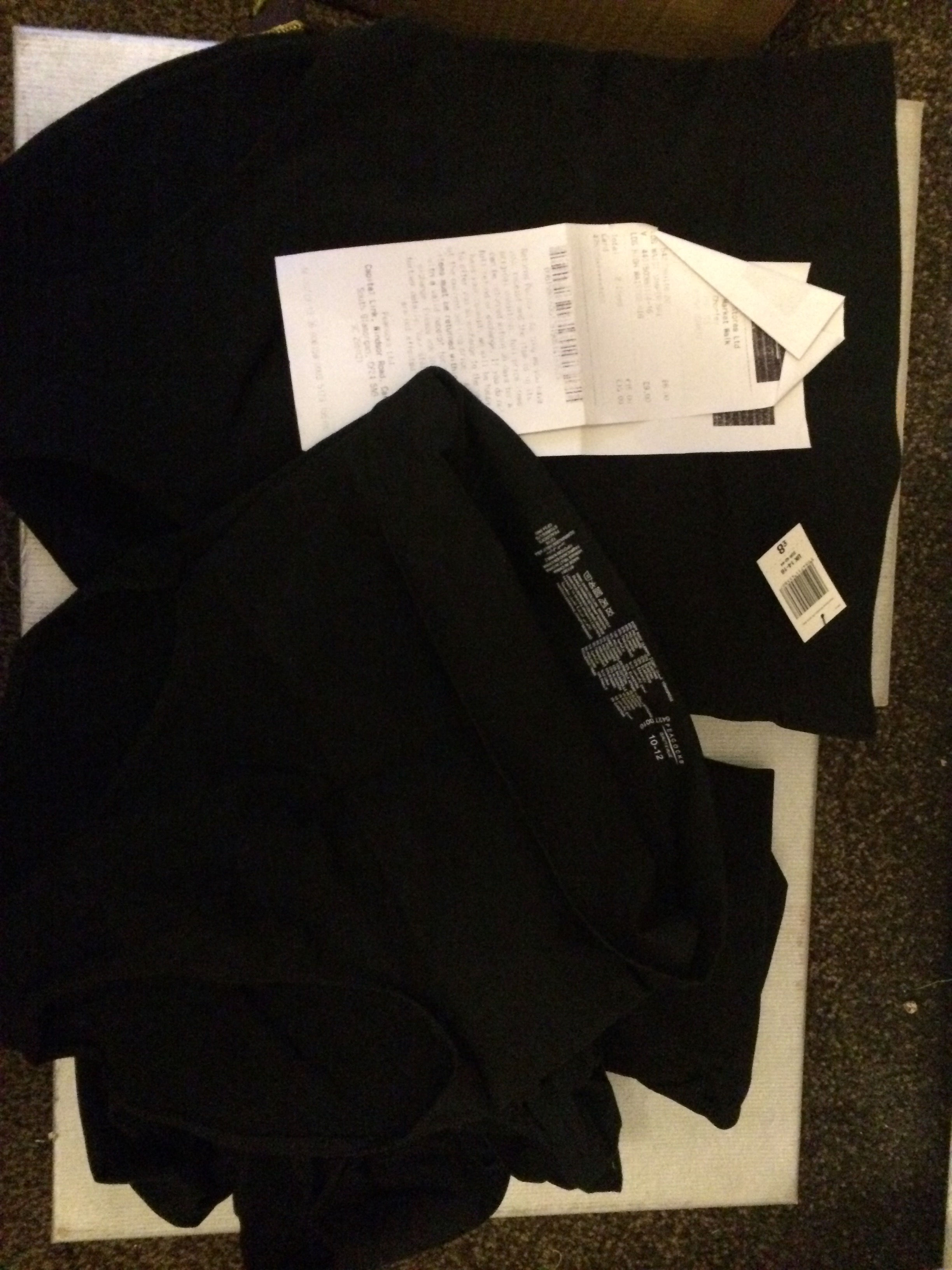 New Moms Tummy Support Underwear