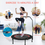 Thumbnail: New Adult Fitness Trampoline