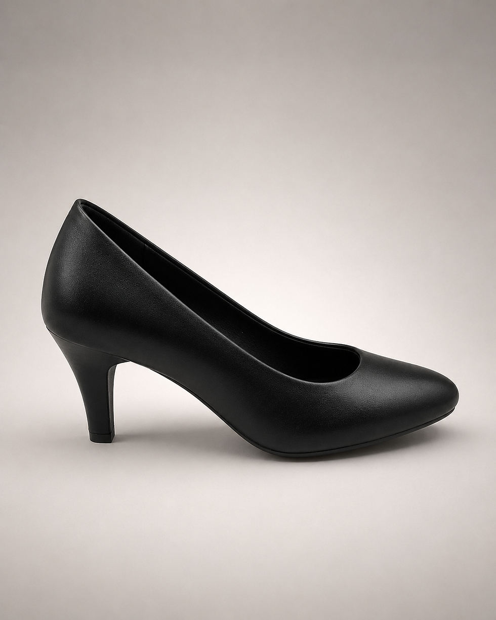 תמונה ממוזערת: Sophia Classic Pump - Black