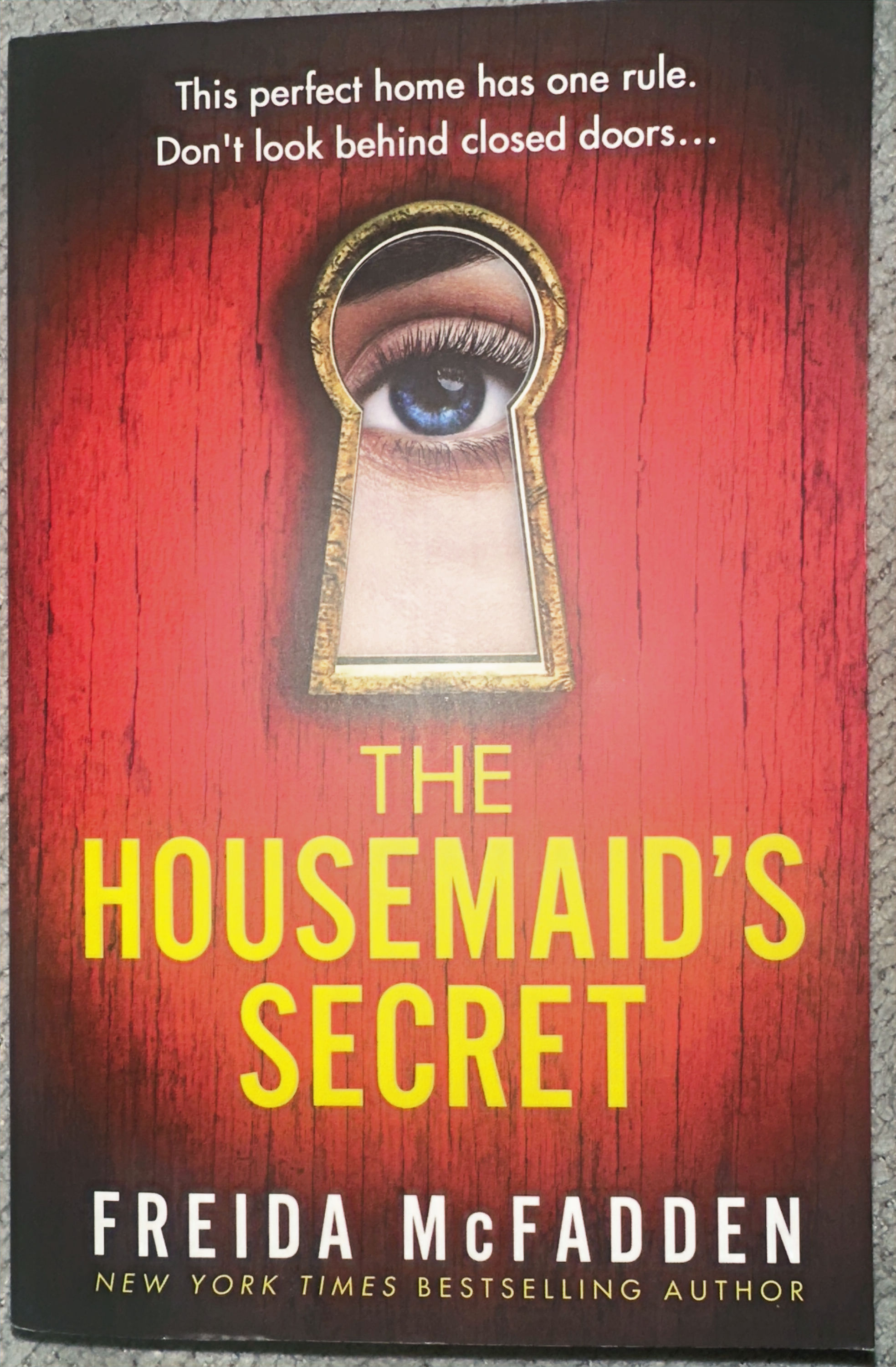 The Housemaid’s Secret
