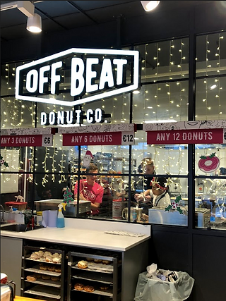 Offbeat Donuts