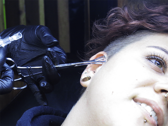 Black Hat Tattoo Dublin