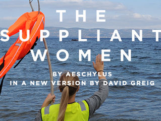 The Suppliant Women