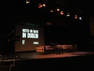 Notes on Rave in Dublin : un documentaire irlandais sur la culture underground, la rave culture
