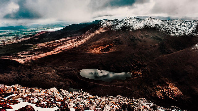 CARRAUNTOOHIL