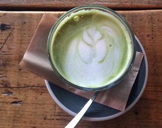 Matcha au Tang