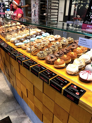 Offbeat Donuts