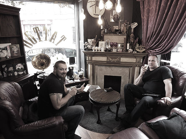 Black Hat Tattoo Dublin