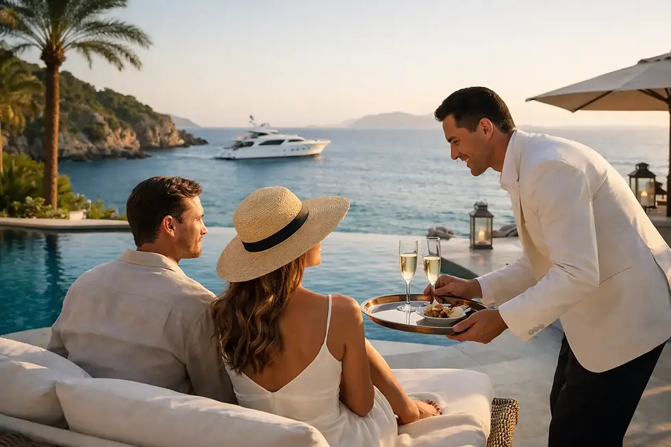 How Luxury Travel Experience Companies Add Value
