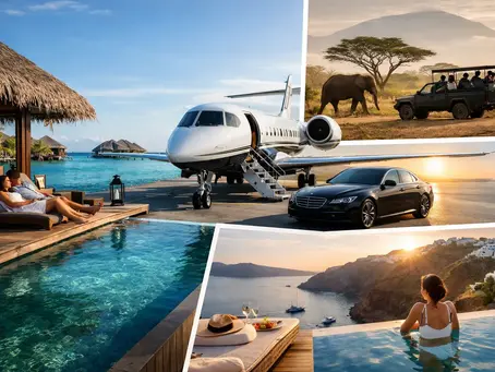 9 Luxury Travel Ideas Worth Booking Now