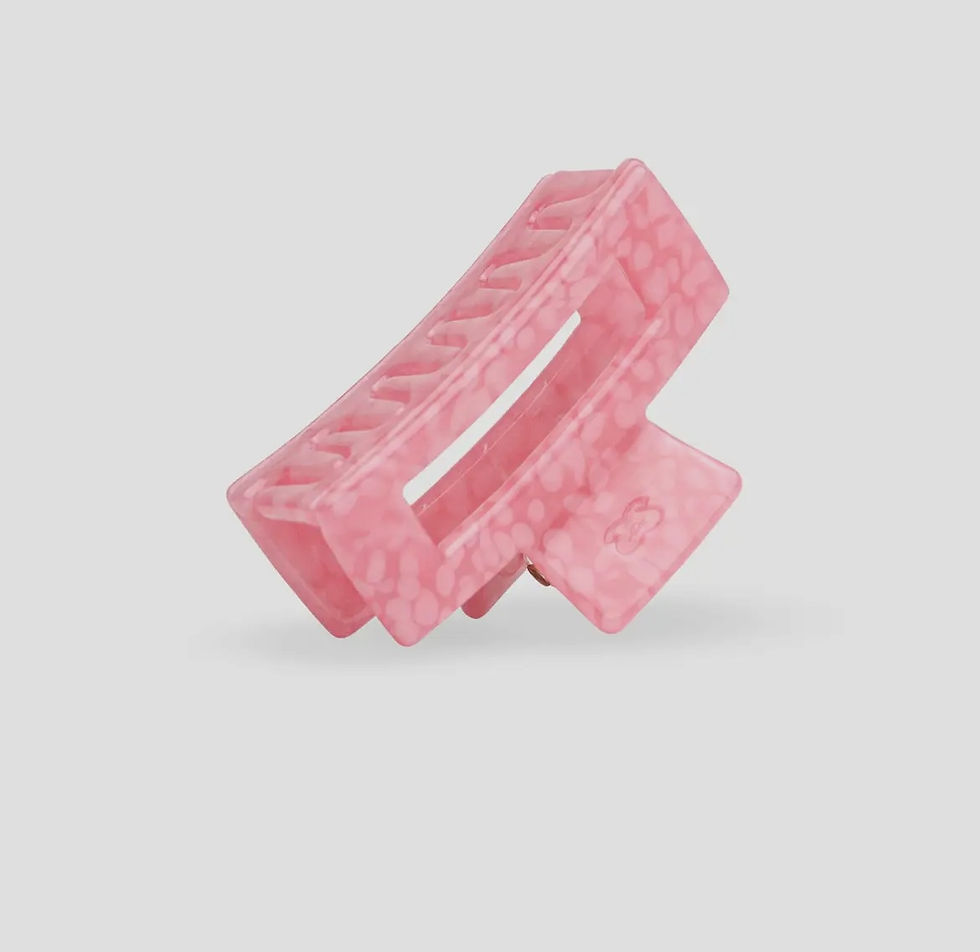 SASSTIE • Petite crush roselle
