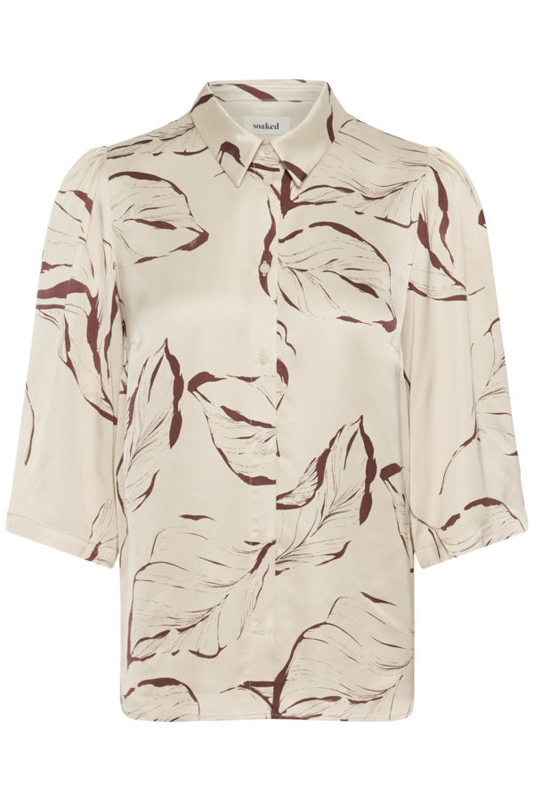 Clero printed shirt