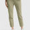 Thumbnail: YAYA • Jersey pantalon soft green