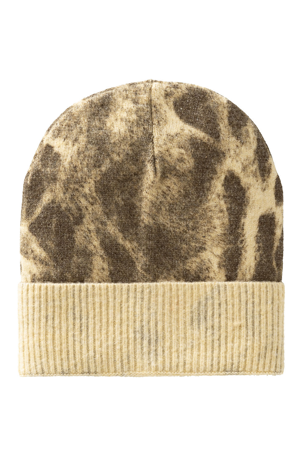 YAYA • Muts met dierenprint en omslag