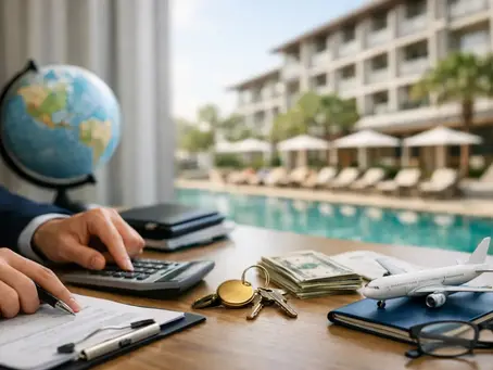 How Travel Agent Hotel Commissions Work