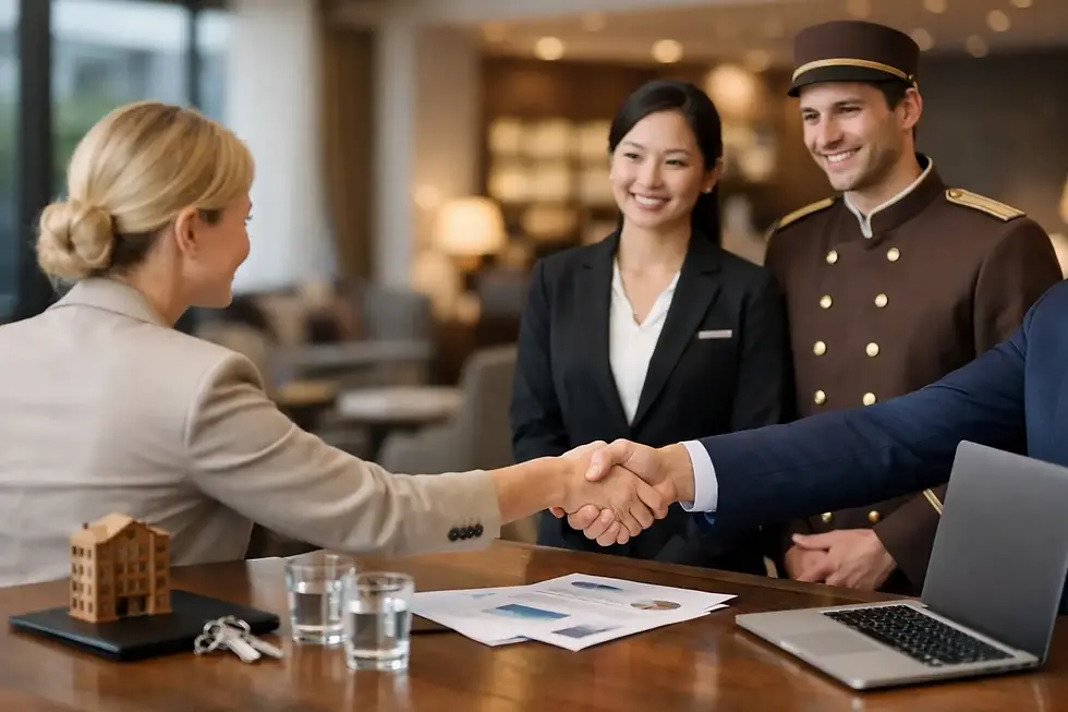 Independent Hotel Partnership Guide