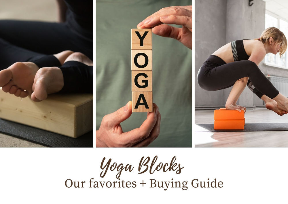 The 10 Best Yoga Blocks For Every Style and Budget 2021