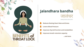 8 Jalandhara Bandha Benefits Supported by Science