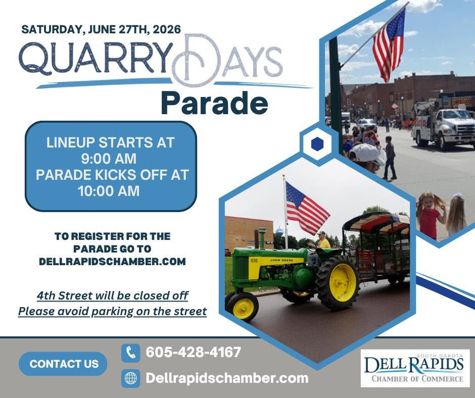 Quarry Days Parade